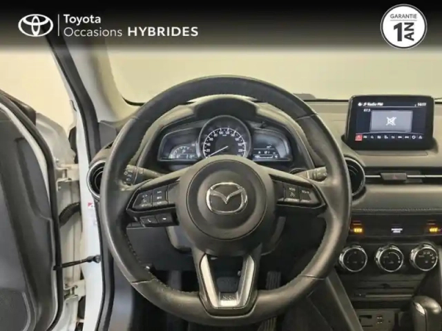 Mazda Cx3 cx-3 2.0 skyactiv-g 121ch sélection bva euro6d-t — photo 9