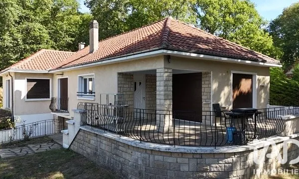 Vente Maison/villa 5 pièces
