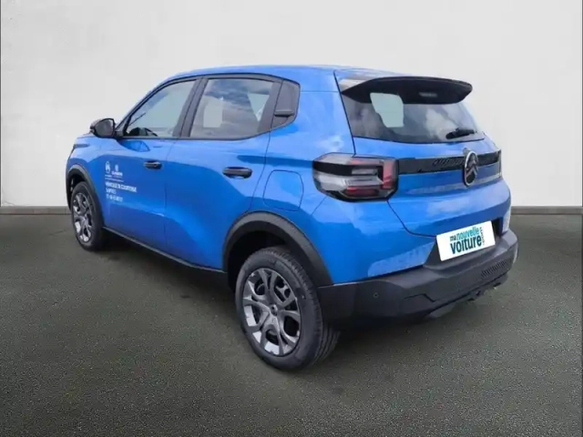 Citroën C3 turbo 100 ch manuelle — photo 7