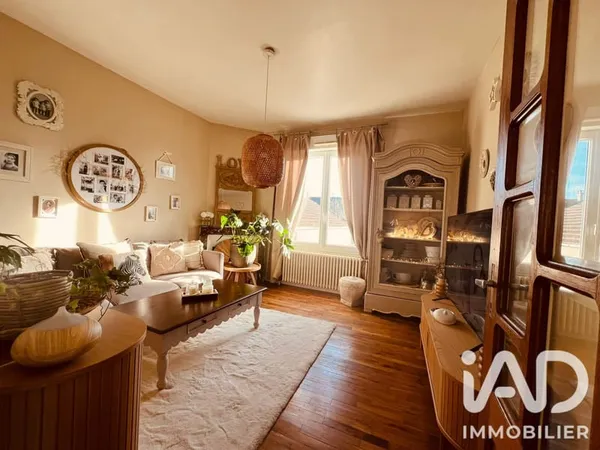 Maison 3 pièces 70 m²