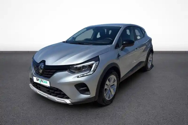 Renault Captur e-tech full hybrid 145