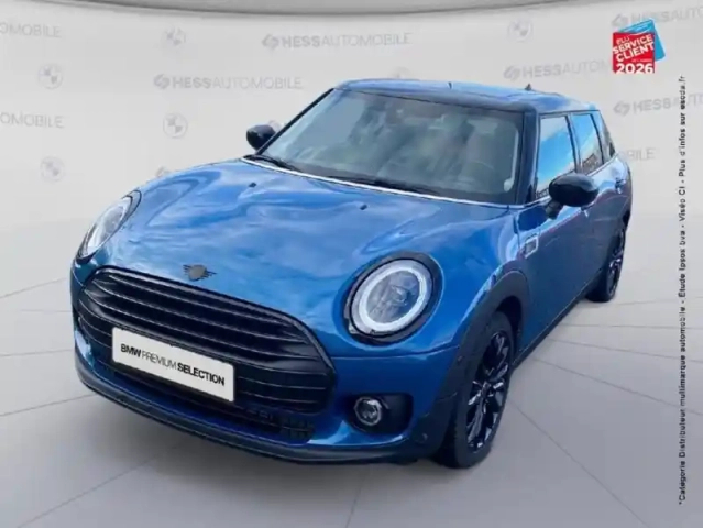 Mini Mini clubman cooper 136ch edition premium plus bva7