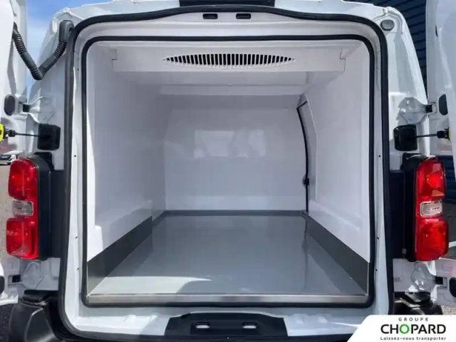 Peugeot Expert fgn frigo m bluehdi 145 bvm6 — photo 20