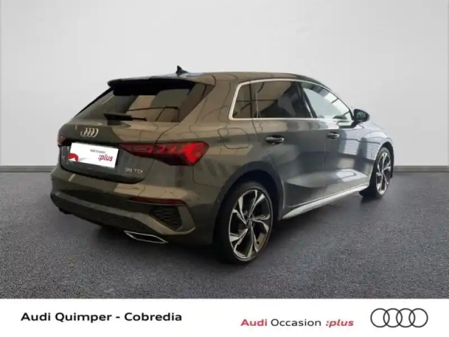 Audi A3 sportback 35 tdi 150ch s line s tronic 7 — photo 19