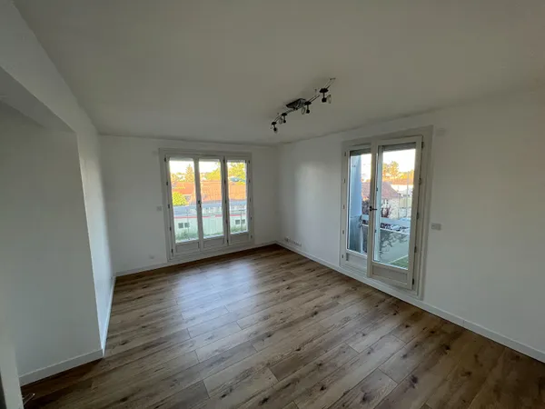 Appartement 3 pièces 58 m²