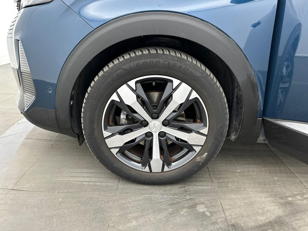 Peugeot 5008 bluehdi 130ch s&s eat8 gt — photo 14