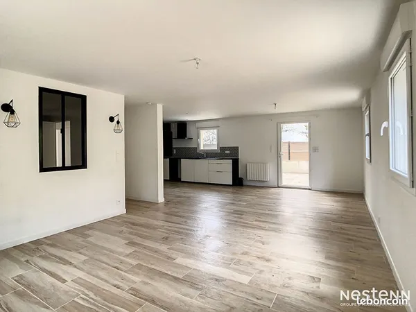 Appartement 4 pièces 94 m²
