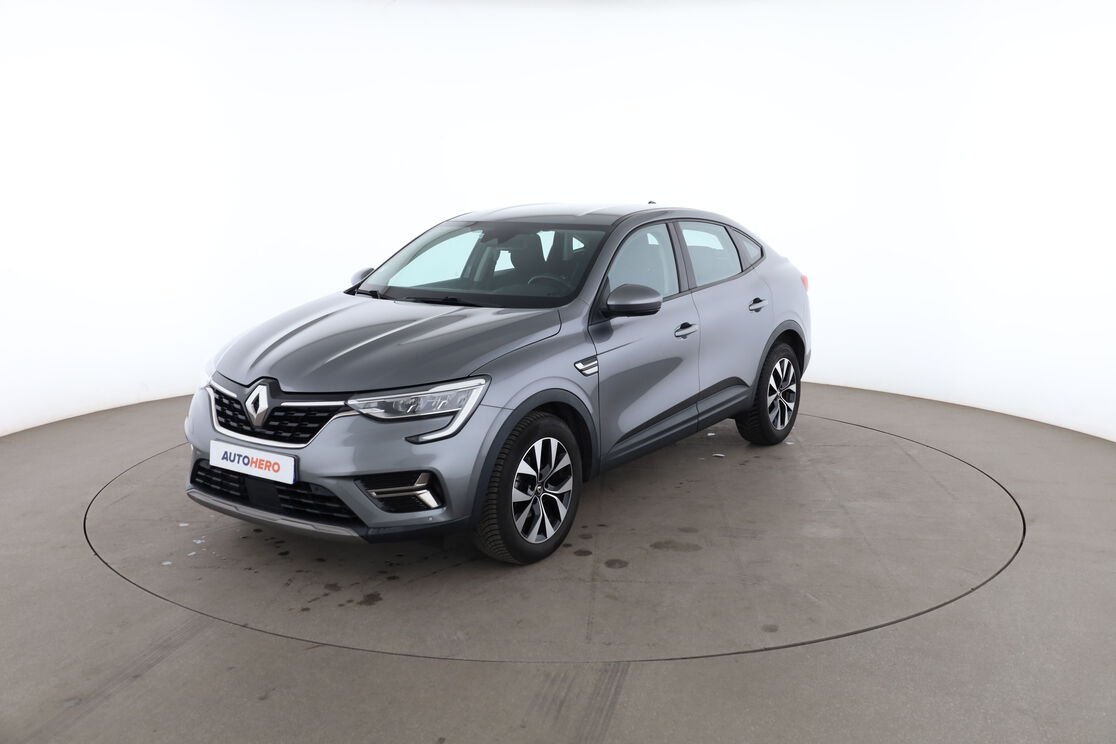 Renault Arkana 1.3 TCe Zen EDC — photo 1