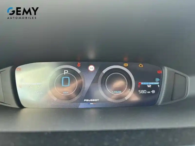 Peugeot 308 hybrid 145 e-dcs6 — photo 16