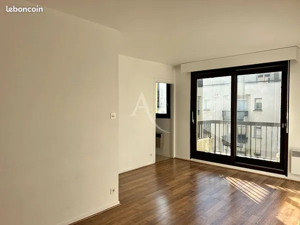 Appartement 2 pièces 35 m²