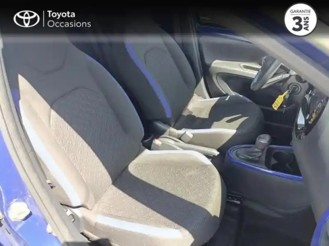 Toyota Aygo X 1.0 vvt-i 72ch design s-cvt — photo 6