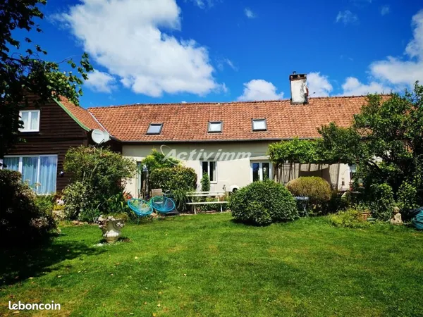 Propriété 7 pièces 176 m²