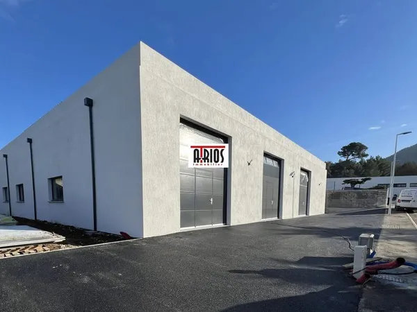 Local 355 m² Hyères