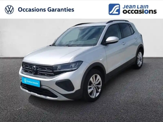 Volkswagen T-Cross 1.0 tsi 116 start/stop dsg7 — photo 1