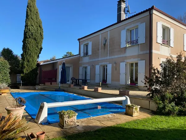LIBOURNE QUARTIER RESIDENTIEL EXCEPTIONNEL EXCLUSIVITE