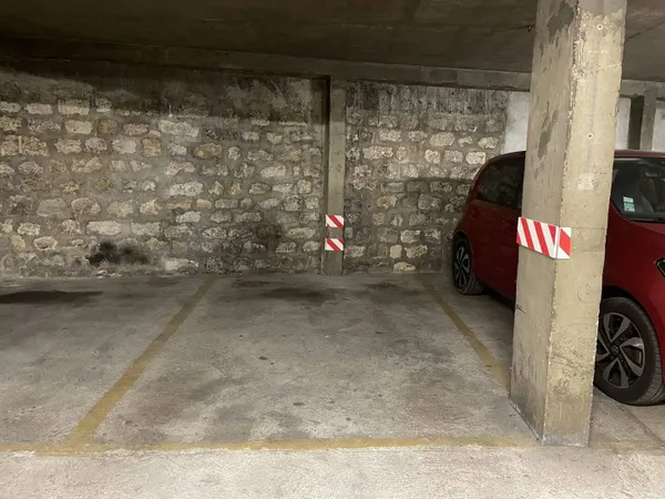 Parking 10 m²