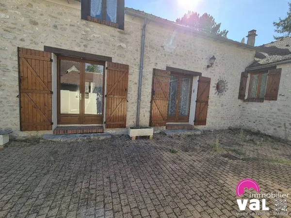 Maison 5 pièces 130 m²