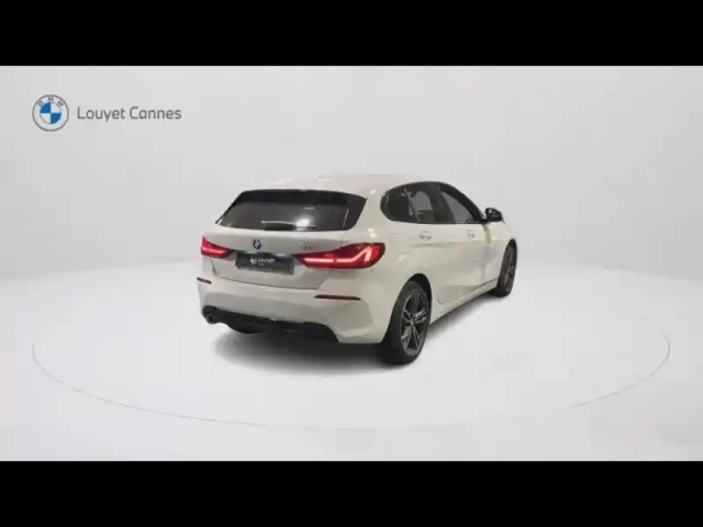 Bmw Serie 1 série 1 116ia 109ch edition sport dkg7 — photo 5