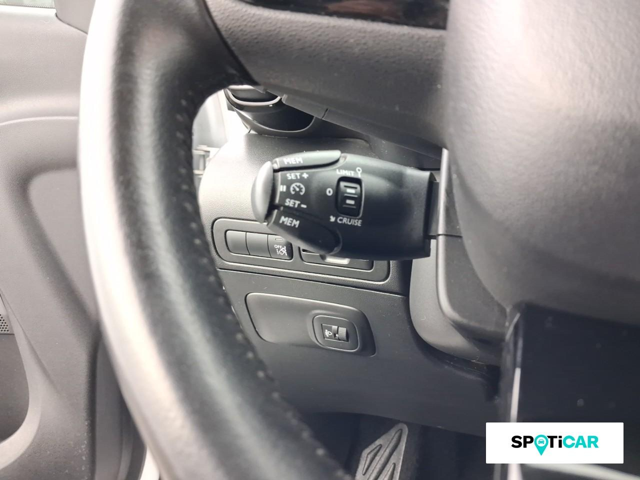 Citroën C3 Aircross bluehdi 120ch s&s shine eat6 e6.d 133g — photo 18