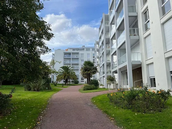 Appartement 4 pièces 107 m²