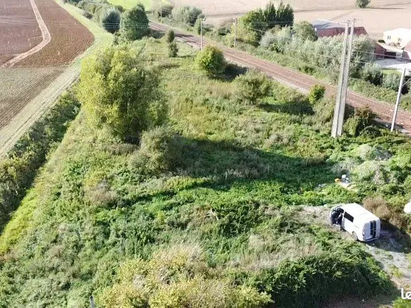 Terrain 3000m2