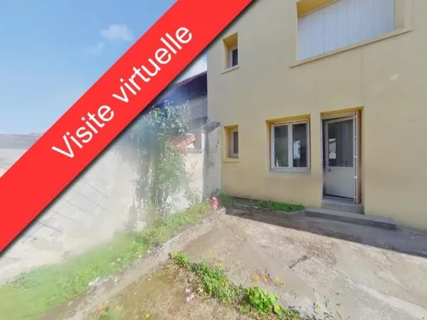 Appartement 3 pièces 40 m²