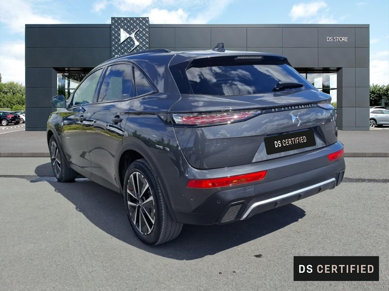Ds Ds 7 crossback 1.5 bluehdi 130ch etoile — photo 7