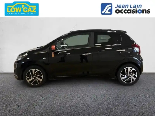 Peugeot 108 1.2 puretech 82ch bvm5 — photo 8