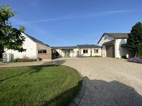 Maison 5 pièces 110 m²
