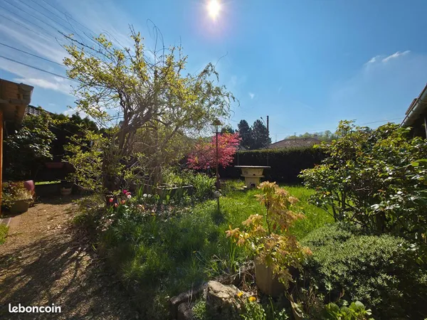 Maison 5 pièces 92 m²
