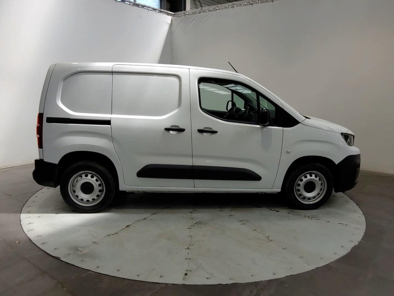 Peugeot Partner fourgon m 950 kg bluehdi 100 s&s bvm6 — photo 6