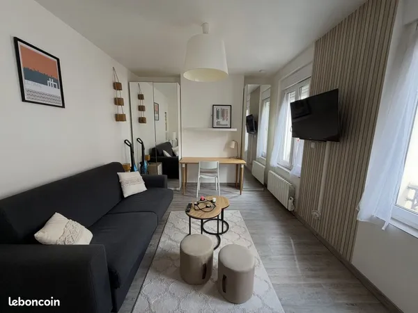 Appartement 1 pièce 24 m²