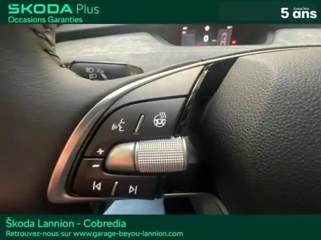 Skoda Enyaq 286ch 85 plus — photo 14