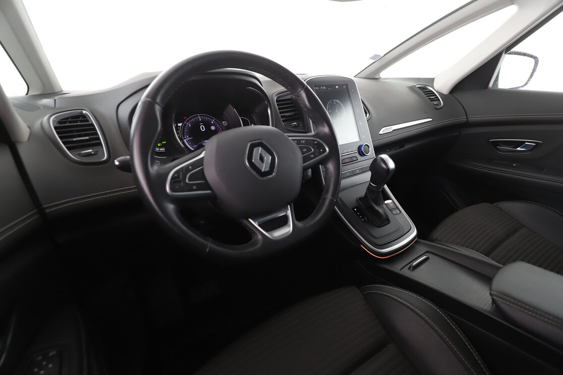 Renault Grand Scenic 1.5 dCi Energy Intens EDC — photo 10