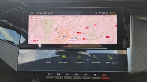 Peugeot 408 1.6 THP 225 Hybrid e-EAT8 - GT – 2022 – 58085 km – Hybride rechargeable – Boîte Automatique — photo 2