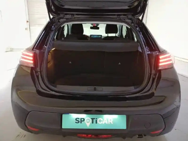 Peugeot 208 hybrid 100 e-dcs6 — photo 66