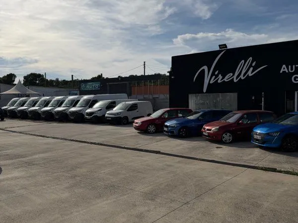 à vendre - fonds de commerce garage automobile - bernis