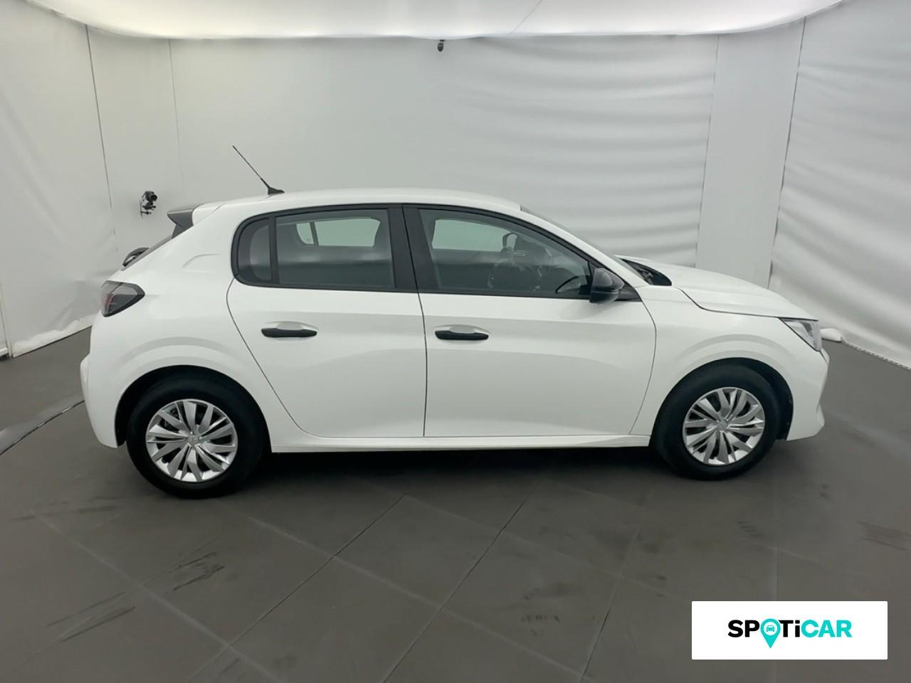 Peugeot 208 1.5 bluehdi 100 premium — photo 4