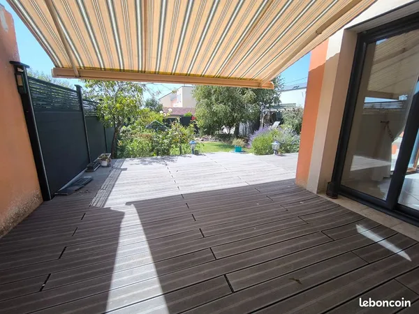 Maison 5 pièces 155 m²