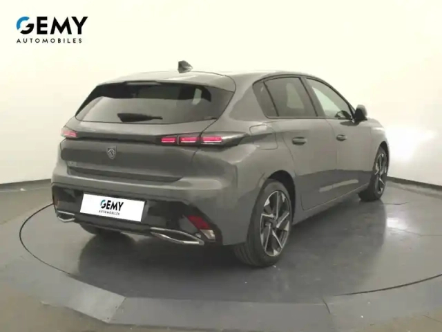 Peugeot 308 hybrid 145 e-dcs6 — photo 18
