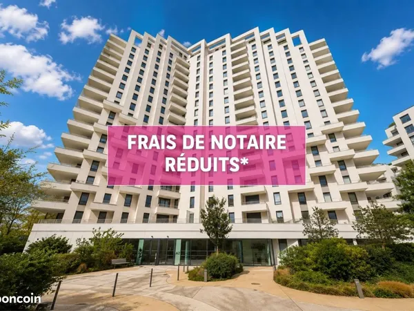 Appartement 4 pièces 83 m²