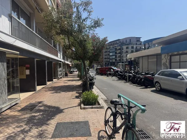 Murs commerciaux 20 m² Menton