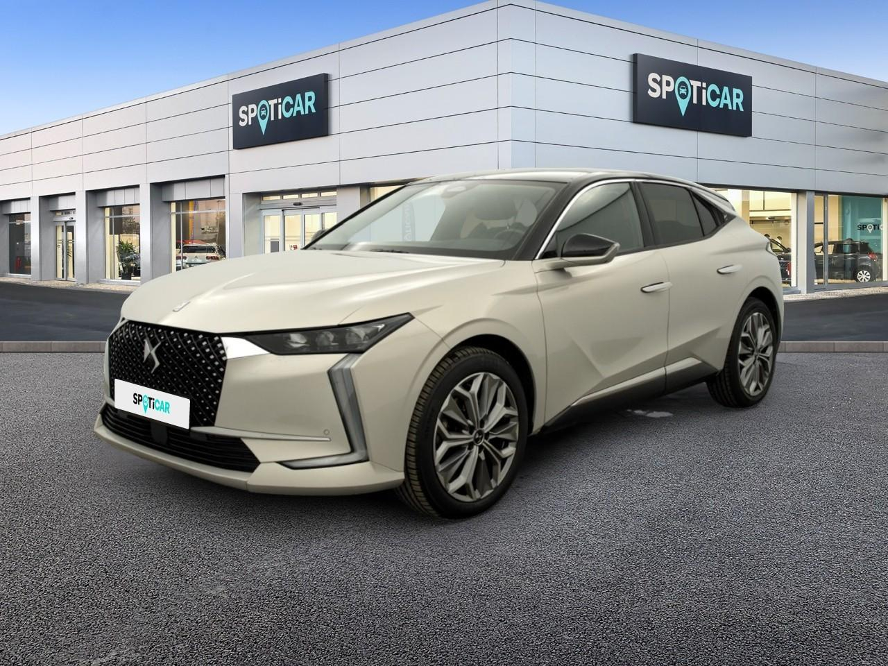 Ds Ds 4 puretech 180 eat8 trocadero — photo 1