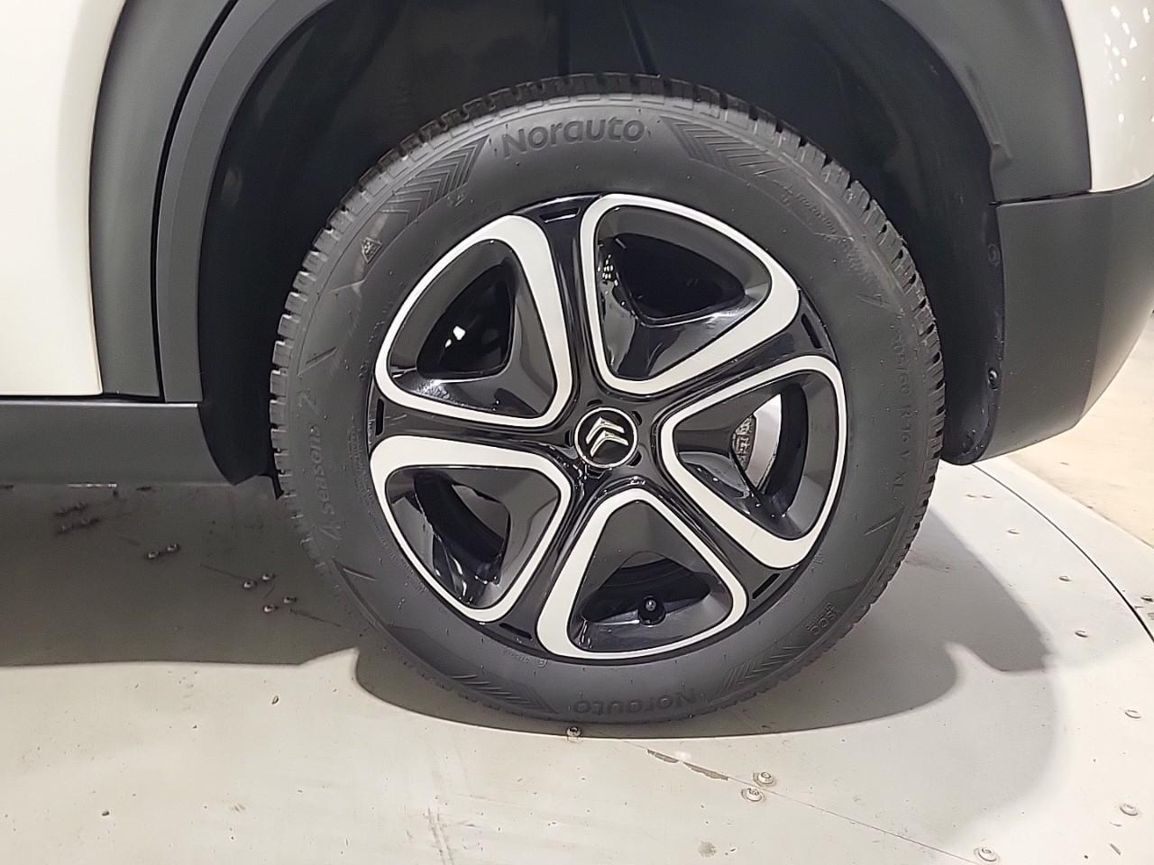 Citroën C3 Aircross bluehdi 110 s&s bvm6 feel pack — photo 16