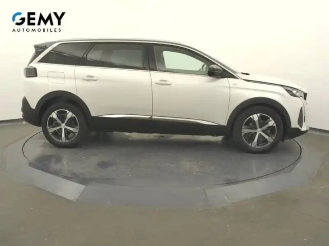 Peugeot 5008 bluehdi 130ch s&amp;s eat8 — photo 4