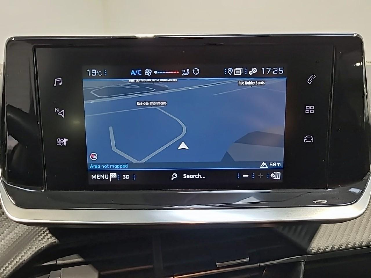 Peugeot 208 puretech 75 s&s bvm5 active pack — photo 11