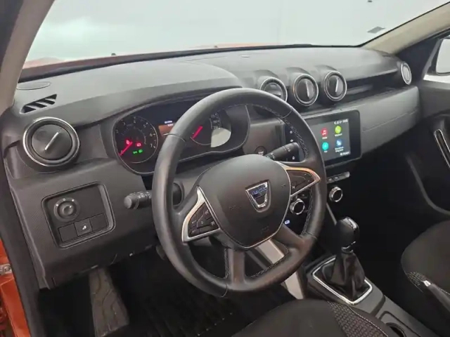 Dacia Duster tce 150 fap 4x2 edc — photo 140