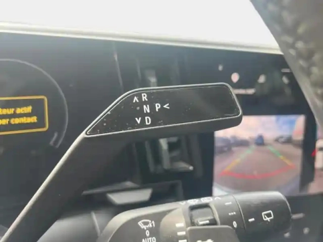 Renault Megane e-tech electric ev60 220ch techno super charge -c — photo 7