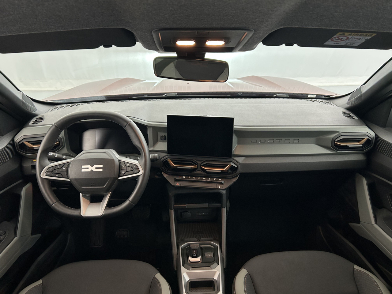 Dacia Duster — photo 28