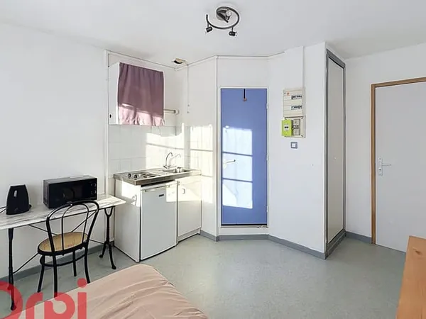 Appartement 1 pièce 15 m²